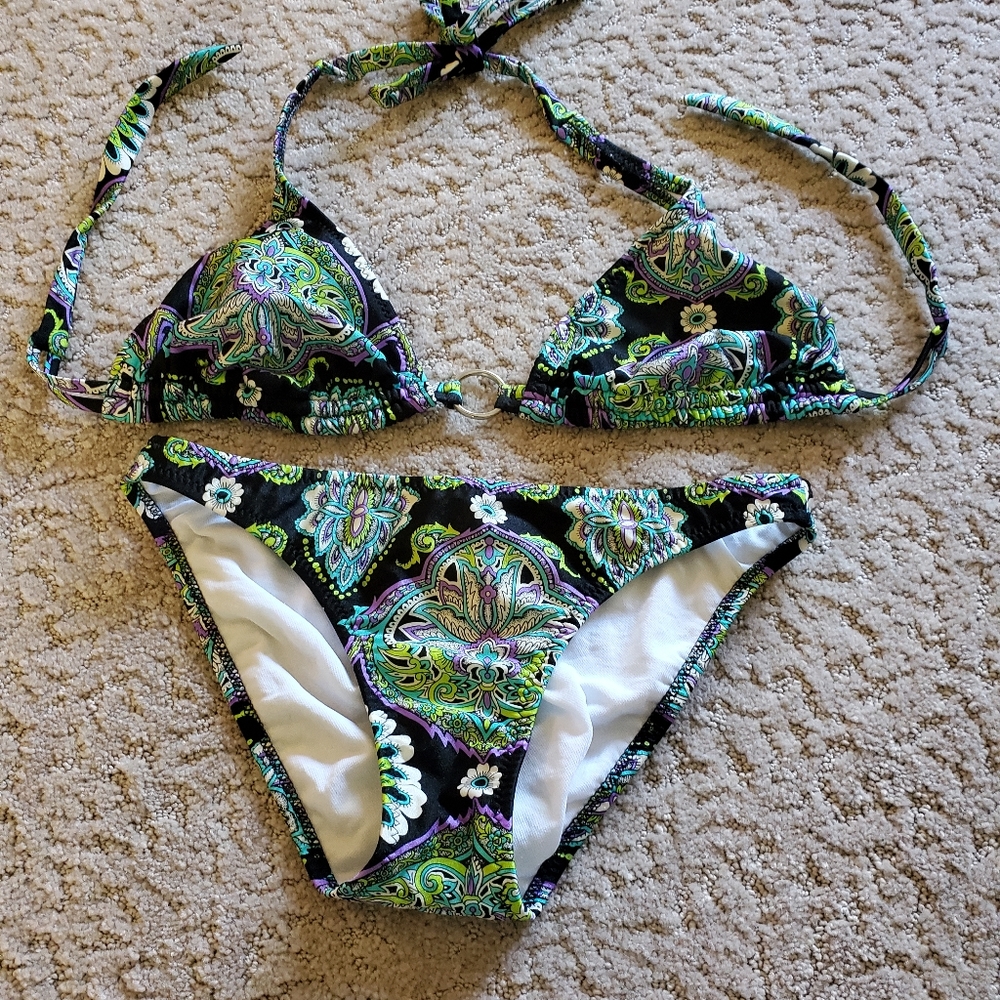Point Conception Bikini Swimsuit